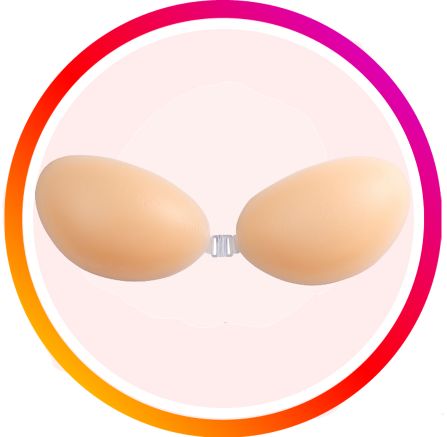 Silicone Gel Bra Inserts Push Up Breast Cups - Lebanon